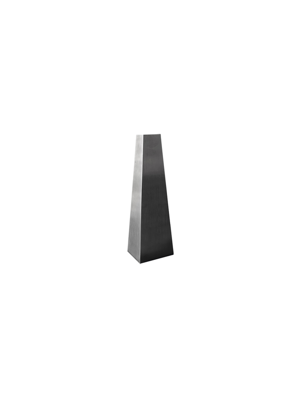 Trapezoidal vase （sanding S）