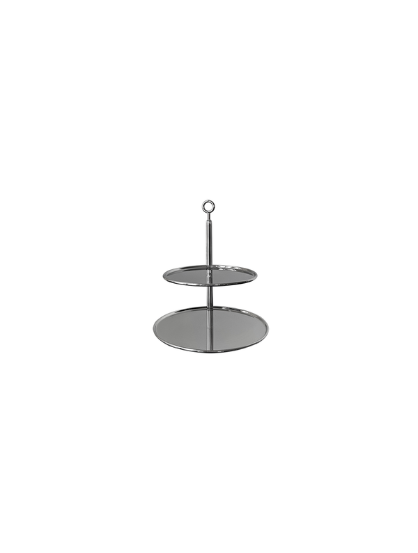 Ring dessert stand （Double layer）