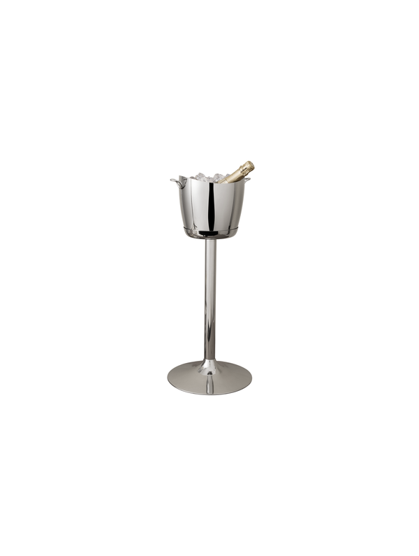 Ring Ice bucket + floor wine rack