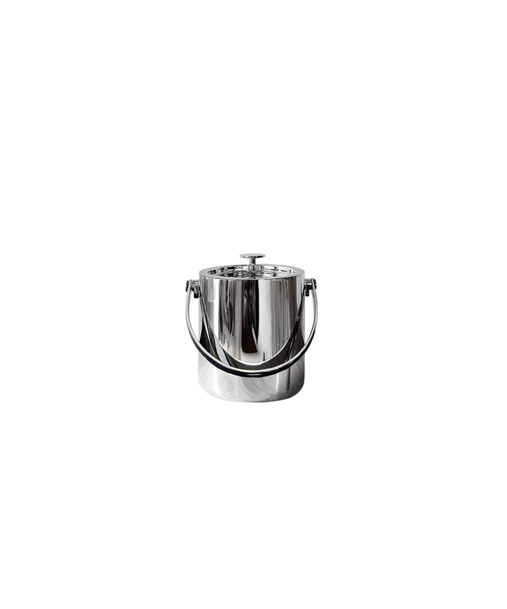 Stainless Steel Double Wall Ice Bucket