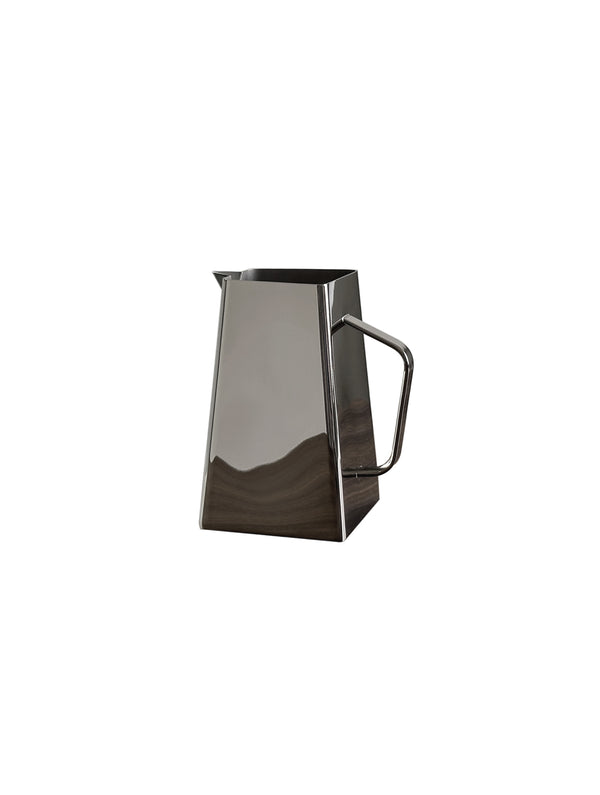 Trapezoidal kettle